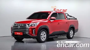 KGM Rexton, 2022 — миниатюра 1