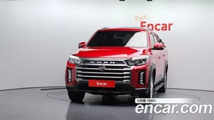 KGM Rexton, 2022 — миниатюра 3