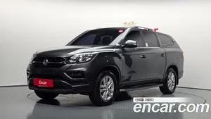 KGM Rexton, 2019 — миниатюра 1
