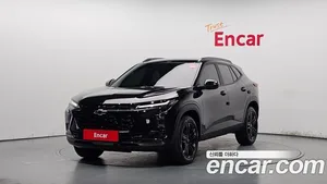 Chevrolet Trax, 2024 — миниатюра 1