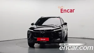 Chevrolet Trax, 2024 — миниатюра 3
