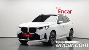 BMW X3, 2026 — миниатюра 1