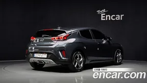 Hyundai Veloster, 2018 — миниатюра 2