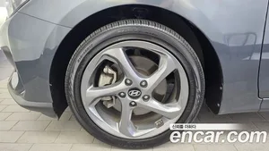 Hyundai Veloster, 2018 — миниатюра 5