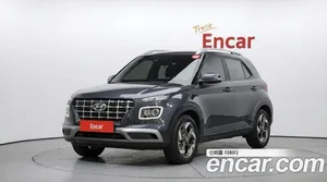 Hyundai Venue, 2022 — миниатюра 1