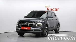 Hyundai Venue, 2022 — миниатюра 3