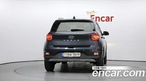 Hyundai Venue, 2022 — миниатюра 4