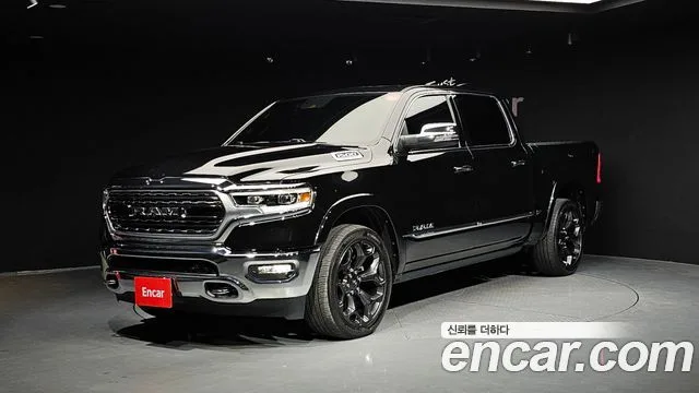 Dodge Ram Pick Up, 2021 — фото автомобиля из Кореи