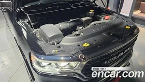 Dodge Ram Pick Up, 2021 — миниатюра 6
