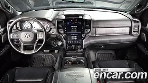 Dodge Ram Pick Up, 2021 — миниатюра 7