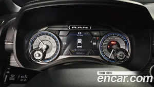 Dodge Ram Pick Up, 2021 — миниатюра 8