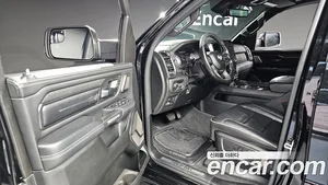 Dodge Ram Pick Up, 2021 — миниатюра 10