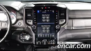 Dodge Ram Pick Up, 2021 — миниатюра 12