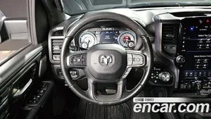 Dodge Ram Pick Up, 2021 — миниатюра 14