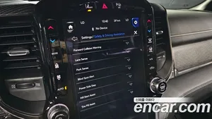 Dodge Ram Pick Up, 2021 — миниатюра 16