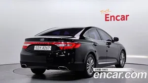 Hyundai Grandeur, 2015 — миниатюра 2