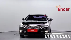 Hyundai Grandeur, 2015 — миниатюра 3
