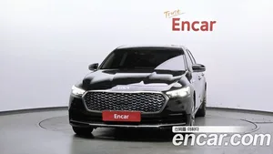 Kia K9, 2022 — миниатюра 3