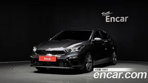 Kia K3, 2020 — миниатюра 1