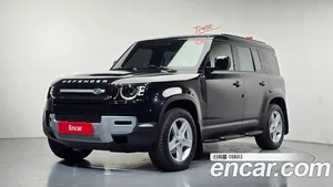 Land Rover Defender, 2022 — миниатюра 1