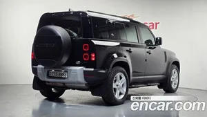 Land Rover Defender, 2022 — миниатюра 2