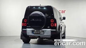 Land Rover Defender, 2022 — миниатюра 4