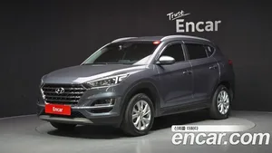 Hyundai Tucson, 2019 — миниатюра 1