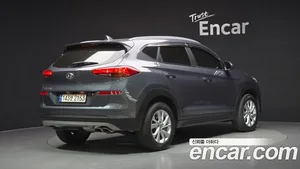 Hyundai Tucson, 2019 — миниатюра 2