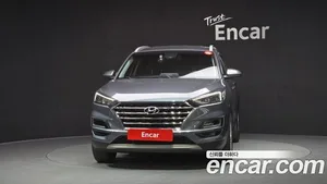Hyundai Tucson, 2019 — миниатюра 3