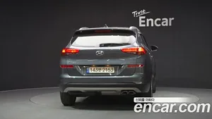 Hyundai Tucson, 2019 — миниатюра 4