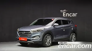 Hyundai Tucson, 2015 — миниатюра 1