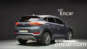 Hyundai Tucson, 2015 — миниатюра 2