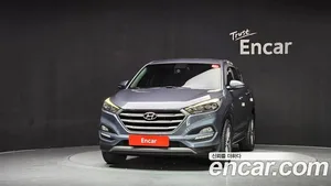 Hyundai Tucson, 2015 — миниатюра 3