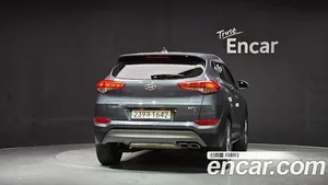 Hyundai Tucson, 2015 — миниатюра 4