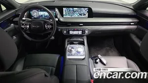 Genesis G90, 2023 — миниатюра 9