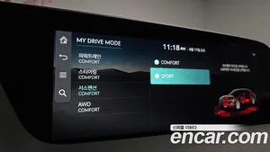 Genesis G90, 2023 — миниатюра 20