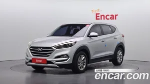 Hyundai Tucson, 2016 — миниатюра 1