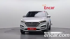 Hyundai Tucson, 2016 — миниатюра 3