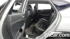Hyundai Tucson, 2016 — миниатюра 20