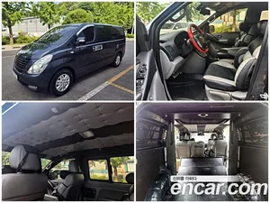 Hyundai Starex, 2015 — миниатюра 1
