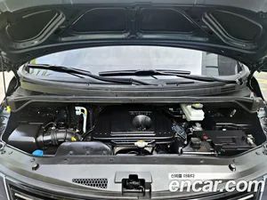 Hyundai Starex, 2015 — миниатюра 10