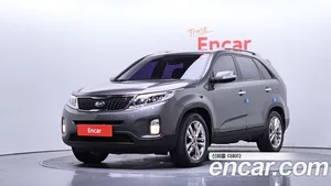 Kia Sorento, 2014 — миниатюра 1