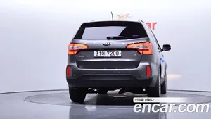 Kia Sorento, 2014 — миниатюра 4