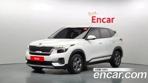 Kia Seltos, 2020 — миниатюра 1