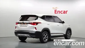 Kia Seltos, 2020 — миниатюра 2