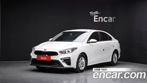 Kia K3, 2019 — миниатюра 1