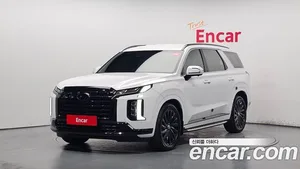 Hyundai Palisade, 2023 — миниатюра 1