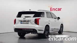 Hyundai Palisade, 2023 — миниатюра 2