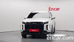 Hyundai Palisade, 2023 — миниатюра 3