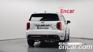 Hyundai Palisade, 2023 — миниатюра 4